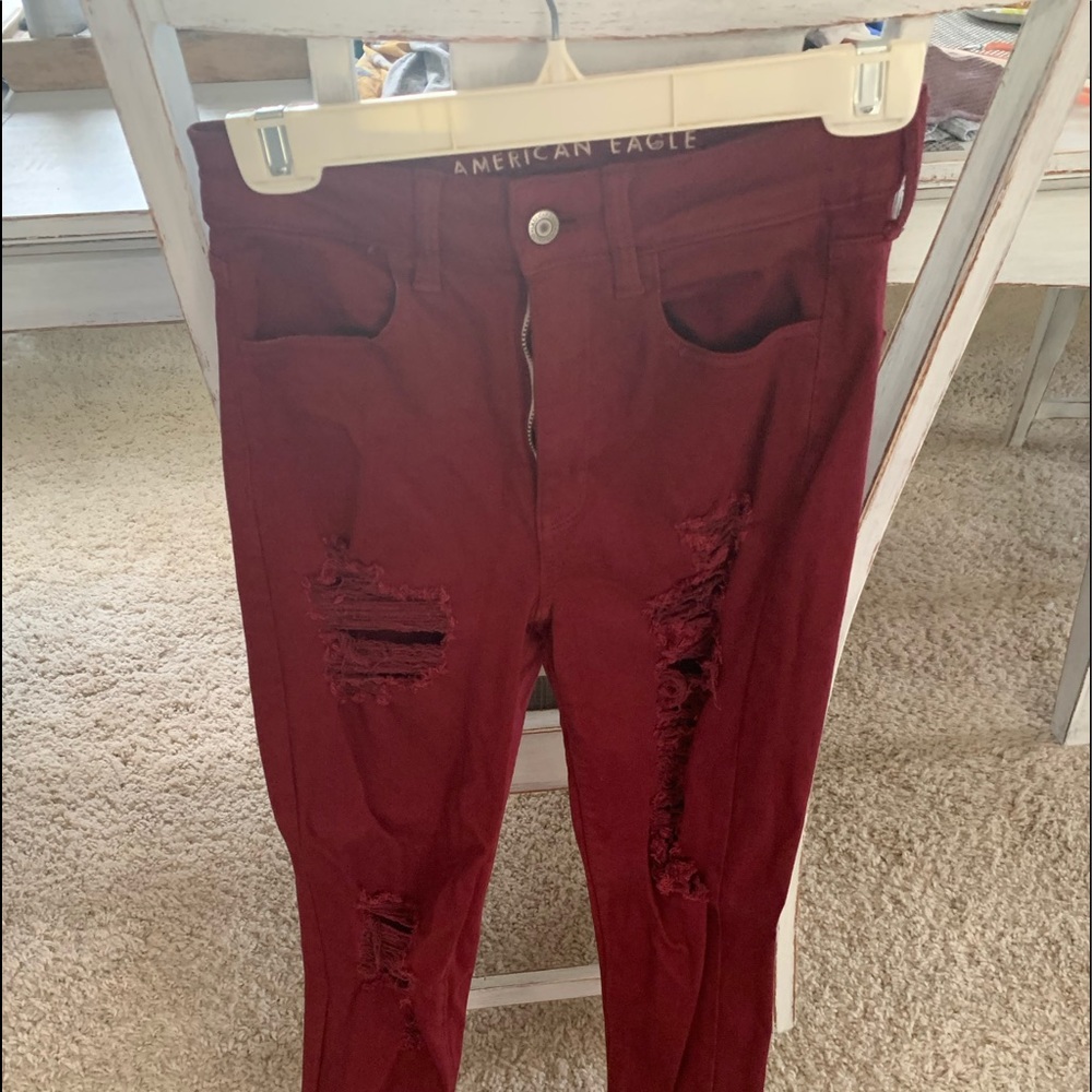 American eagle jeans